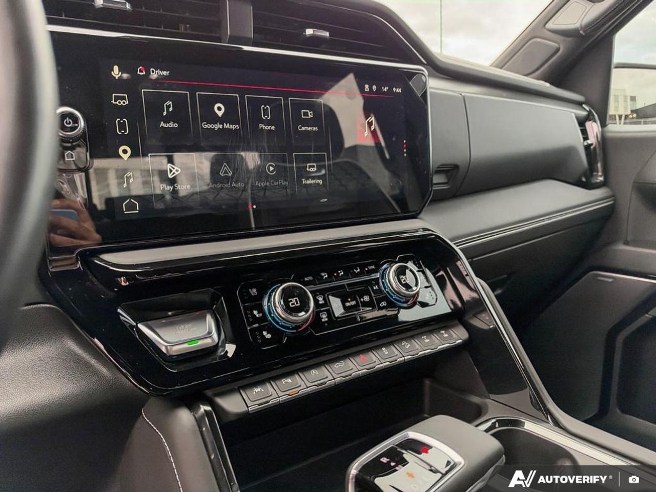 2026 GMC Sierra 1500 AT4X 3.0L DIESEL | BOSE PREMIUM AUDIO | MESSAGE SEATS | Photo