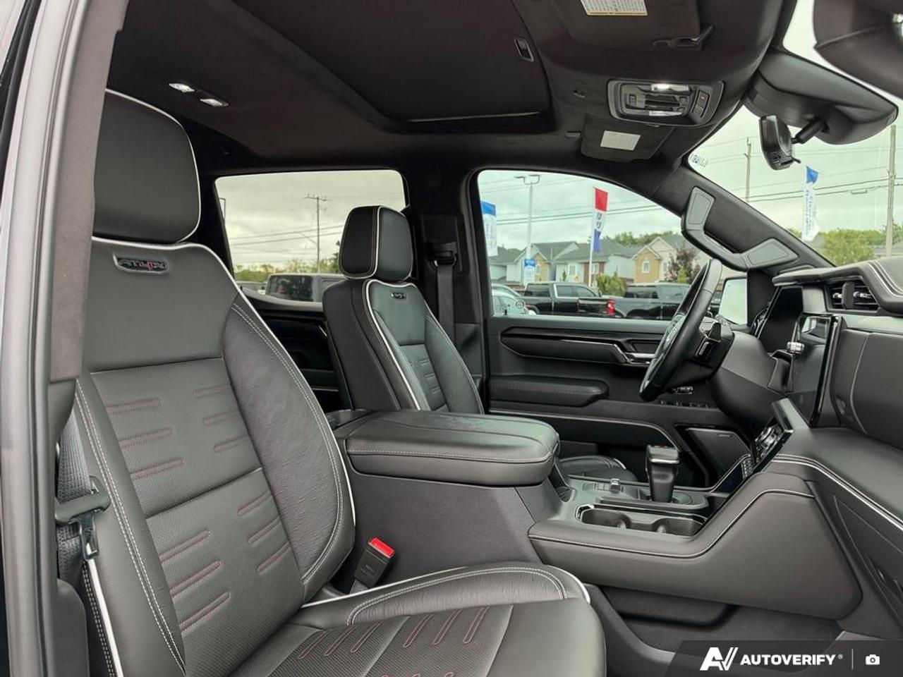 2026 GMC Sierra 1500 AT4X 3.0L DIESEL | BOSE PREMIUM AUDIO | MESSAGE SEATS | Photo