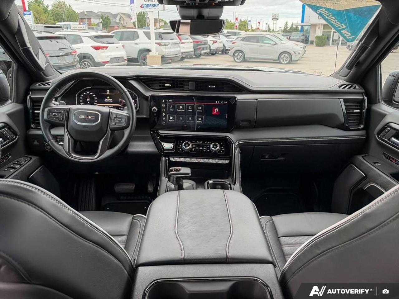 2026 GMC Sierra 1500 AT4X 3.0L DIESEL | BOSE PREMIUM AUDIO | MESSAGE SEATS | Photo