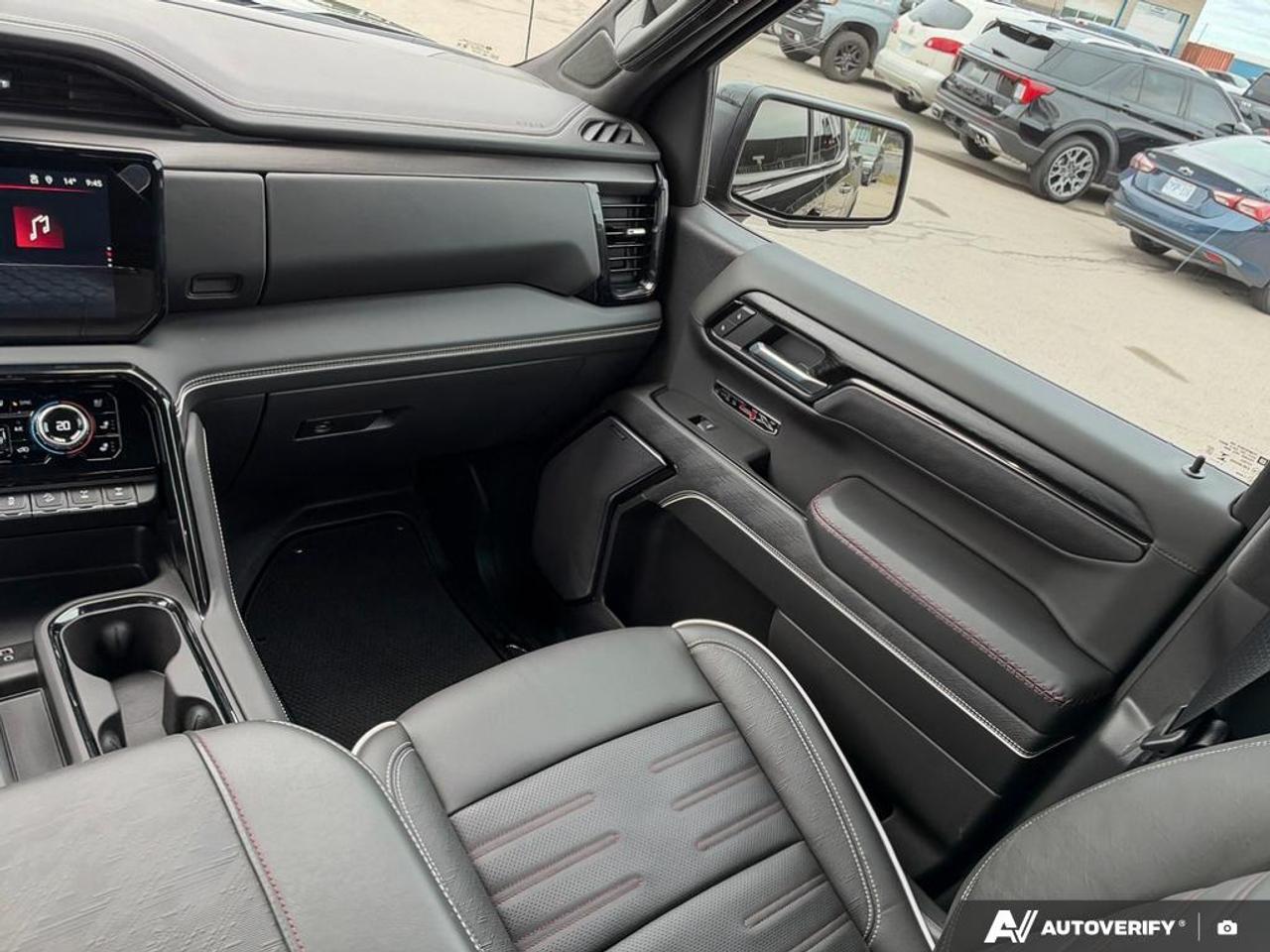 2026 GMC Sierra 1500 AT4X 3.0L DIESEL | BOSE PREMIUM AUDIO | MESSAGE SEATS | Photo