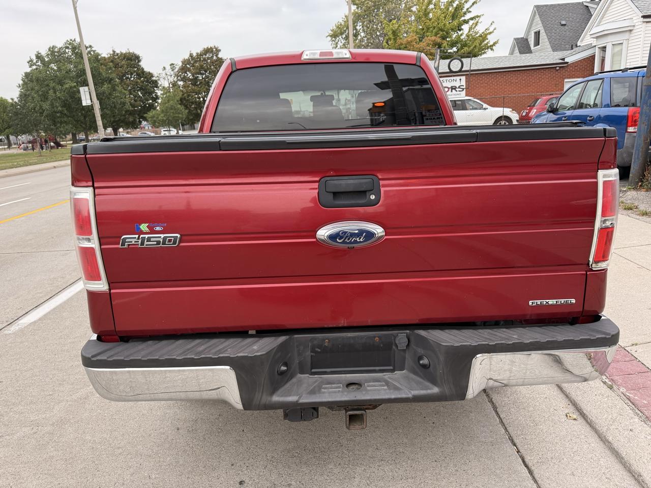 2013 Ford F-150 XLT Photo