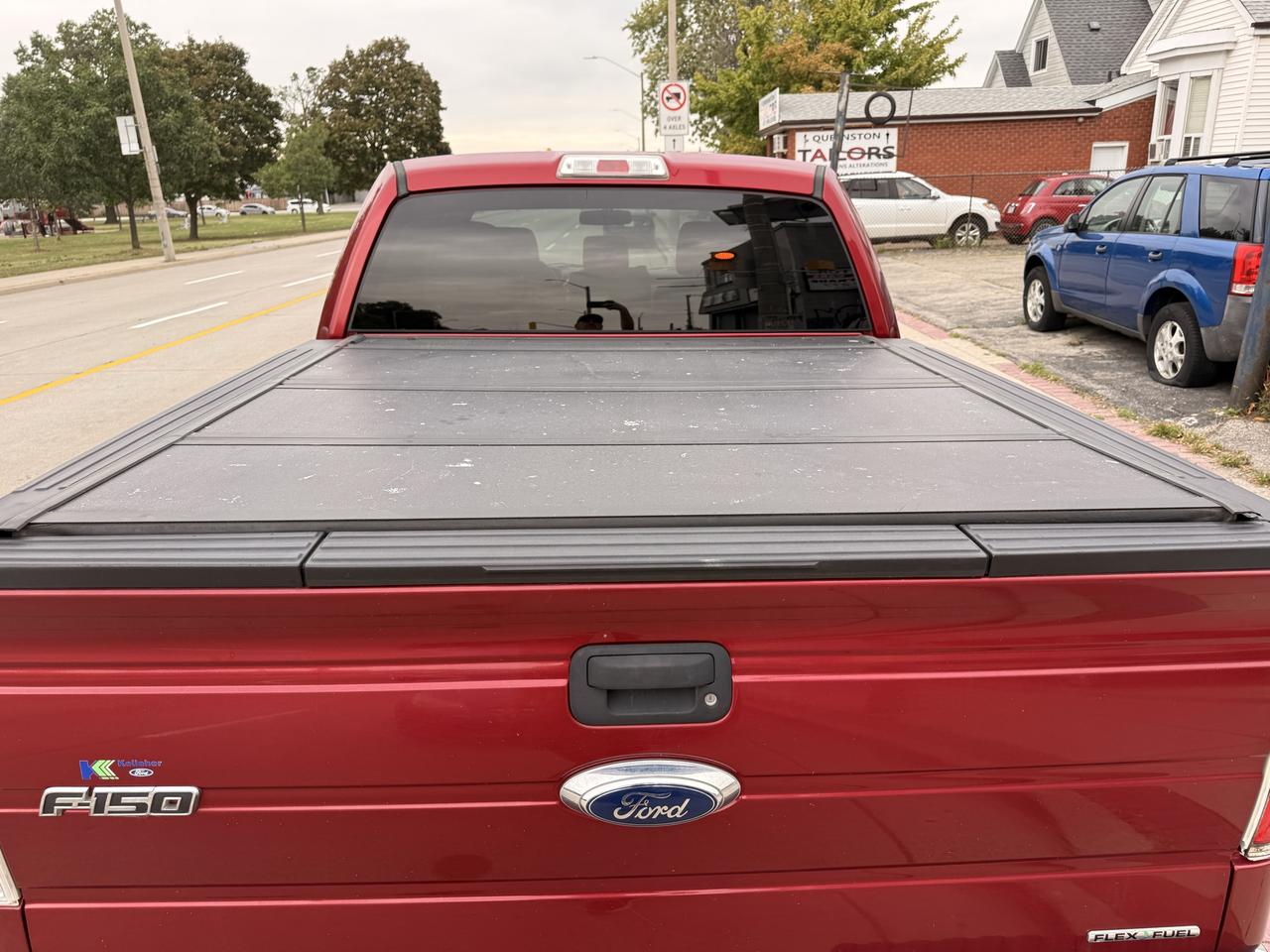 2013 Ford F-150 XLT Photo