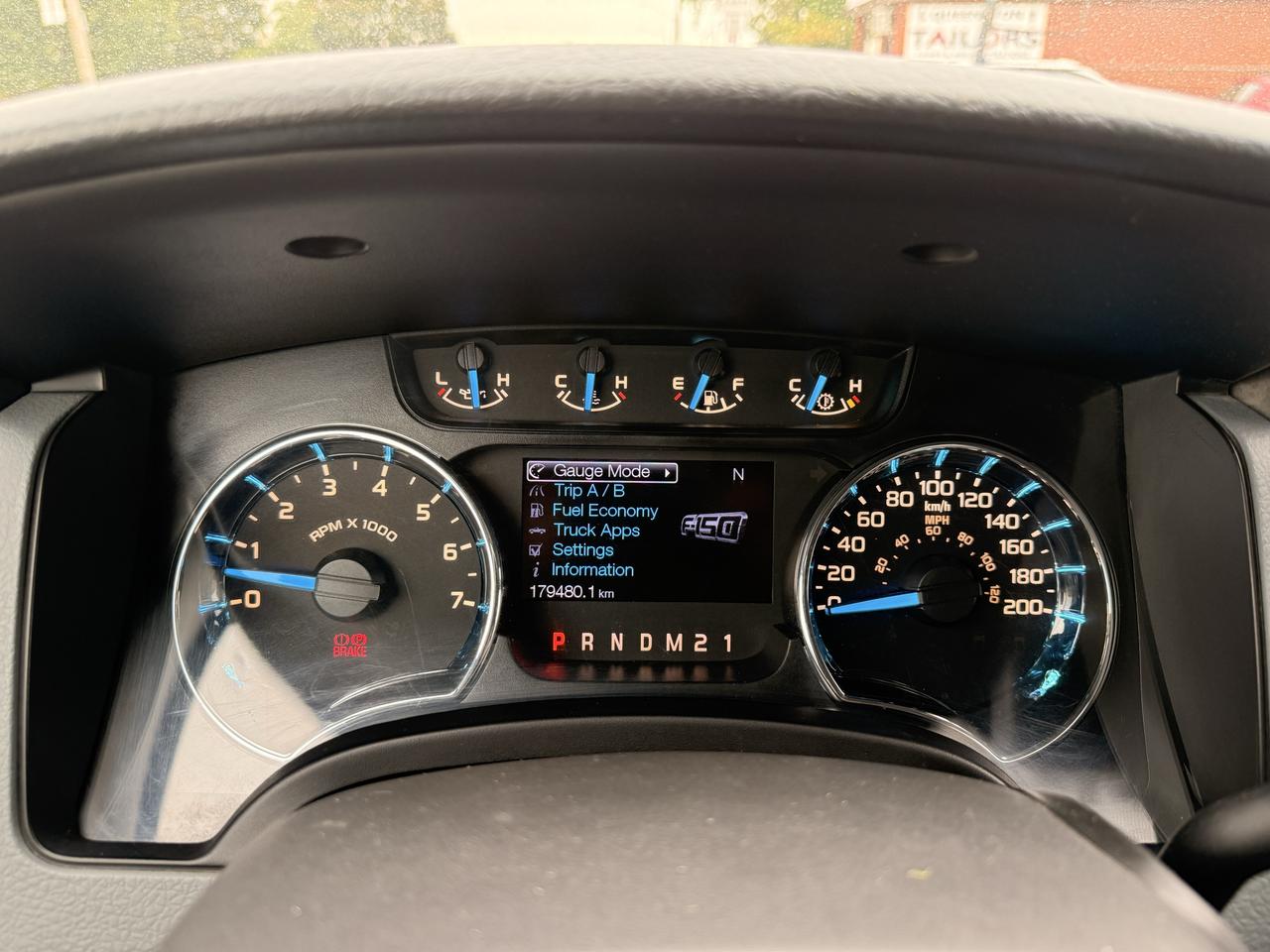 2013 Ford F-150 XLT Photo
