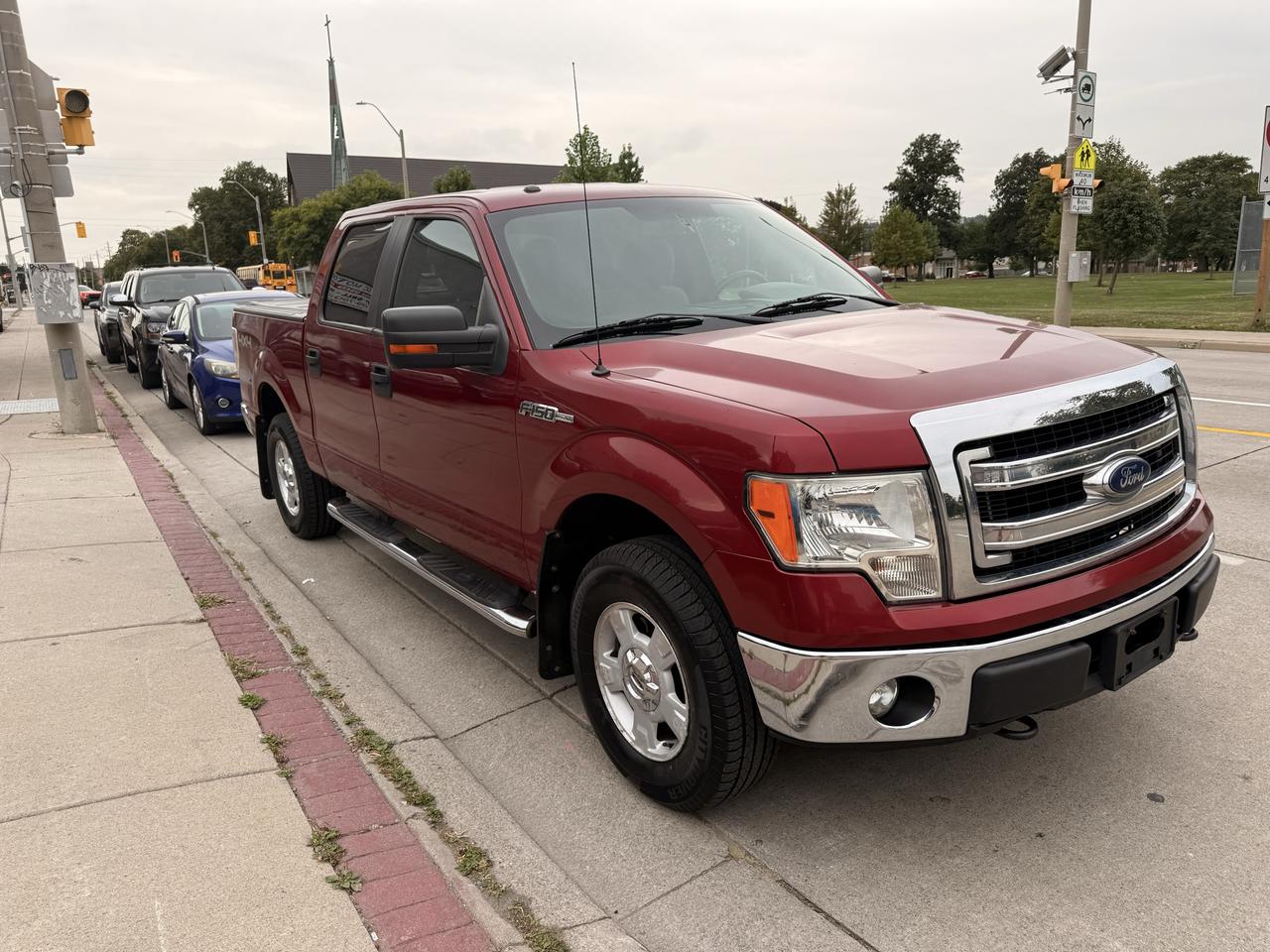 2013 Ford F-150 XLT Photo