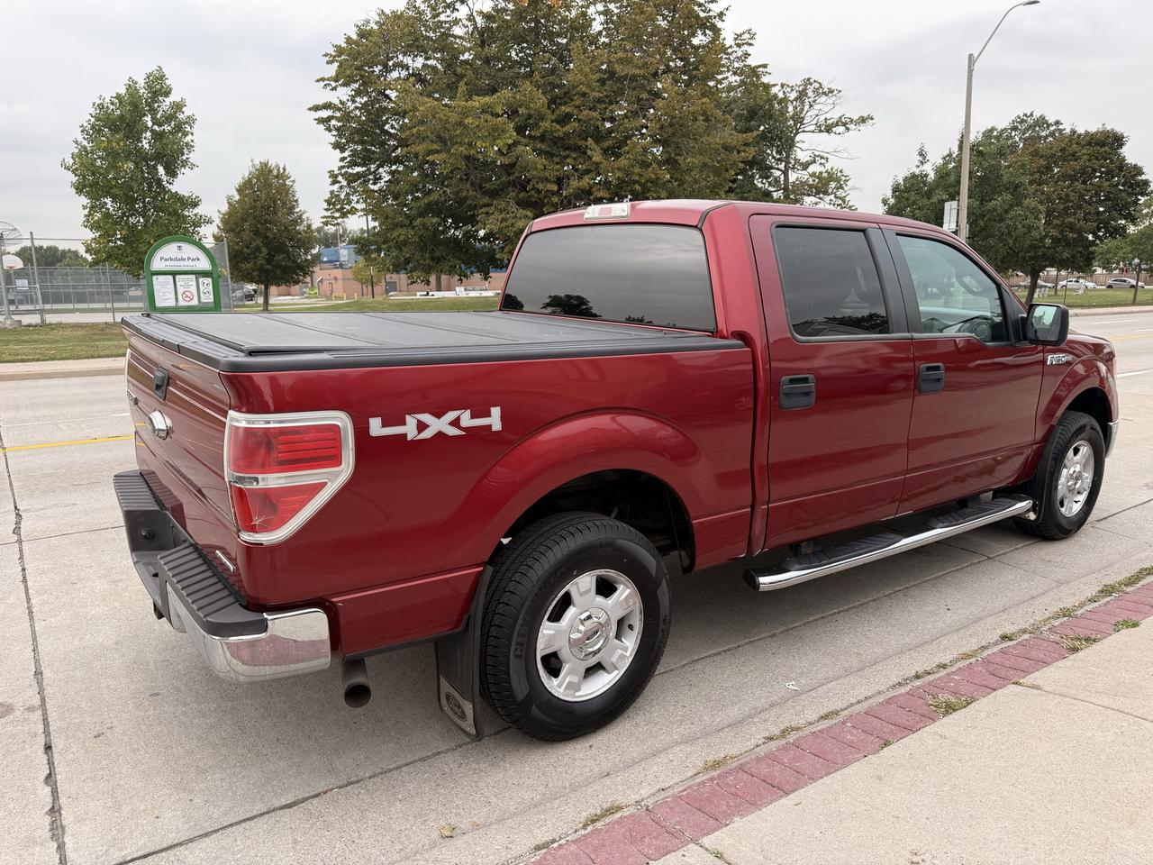 2013 Ford F-150 XLT Photo