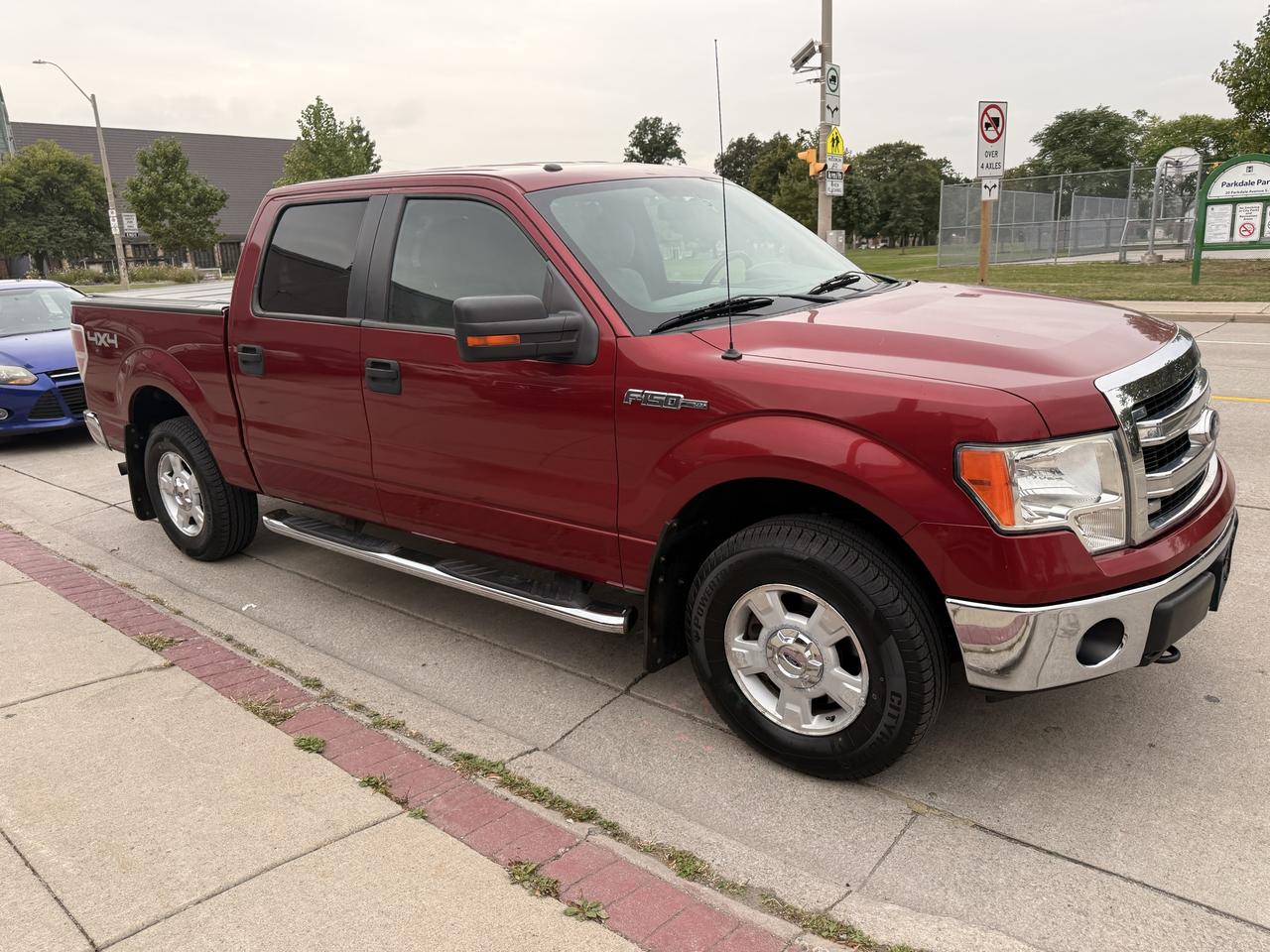 2013 Ford F-150 XLT Photo