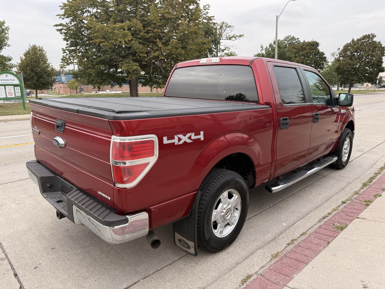 2013 Ford F-150 XLT Photo