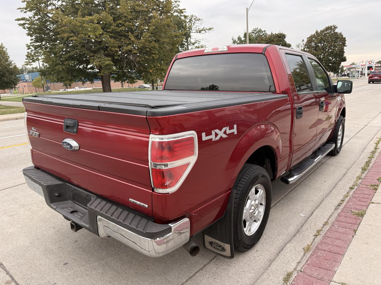 2013 Ford F-150 XLT Photo
