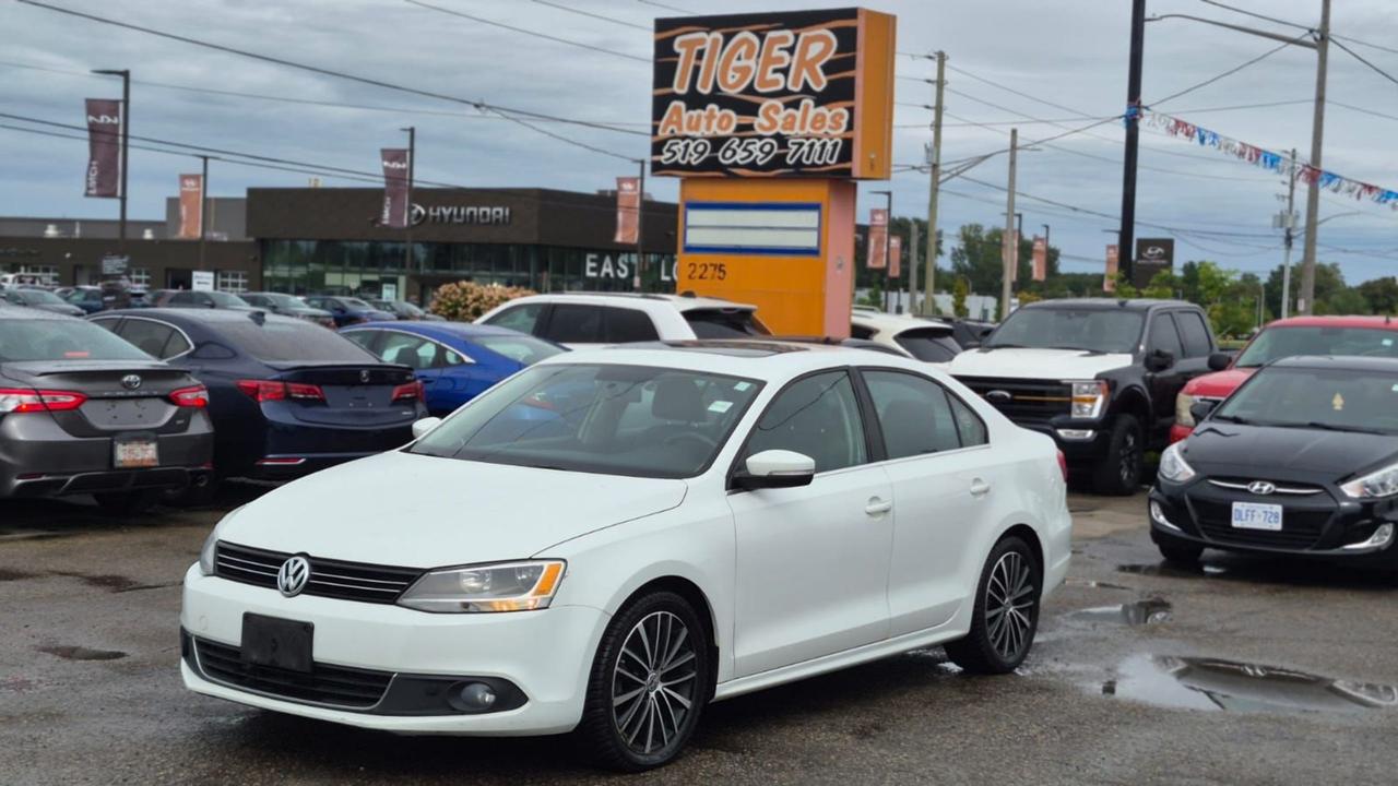 2014 Volkswagen Jetta HIGHLINE - Photo #1