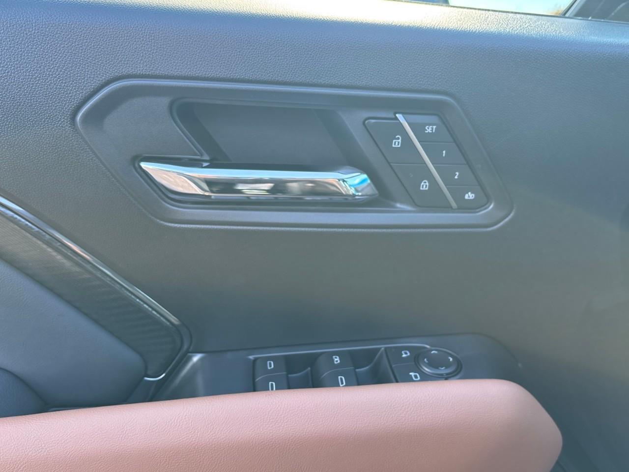 2026 GMC Canyon AT4 New 5 Passenger Mid Size 4X4 Crew Cab Truck with Heated and Ventilated Front Seats, Power Front Seats, Heated Steering Wheel, Adaptive Cruise Control, Power Sunroof and a 11 Diagonal Touchscreen Radio Photo