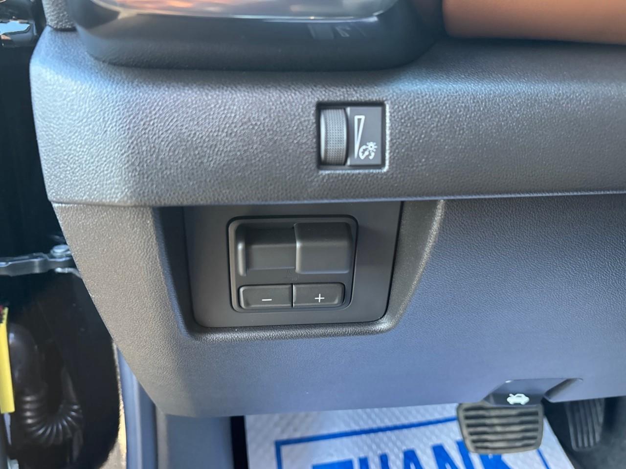 2026 GMC Canyon AT4 New 5 Passenger Mid Size 4X4 Crew Cab Truck with Heated and Ventilated Front Seats, Power Front Seats, Heated Steering Wheel, Adaptive Cruise Control, Power Sunroof and a 11 Diagonal Touchscreen Radio Photo