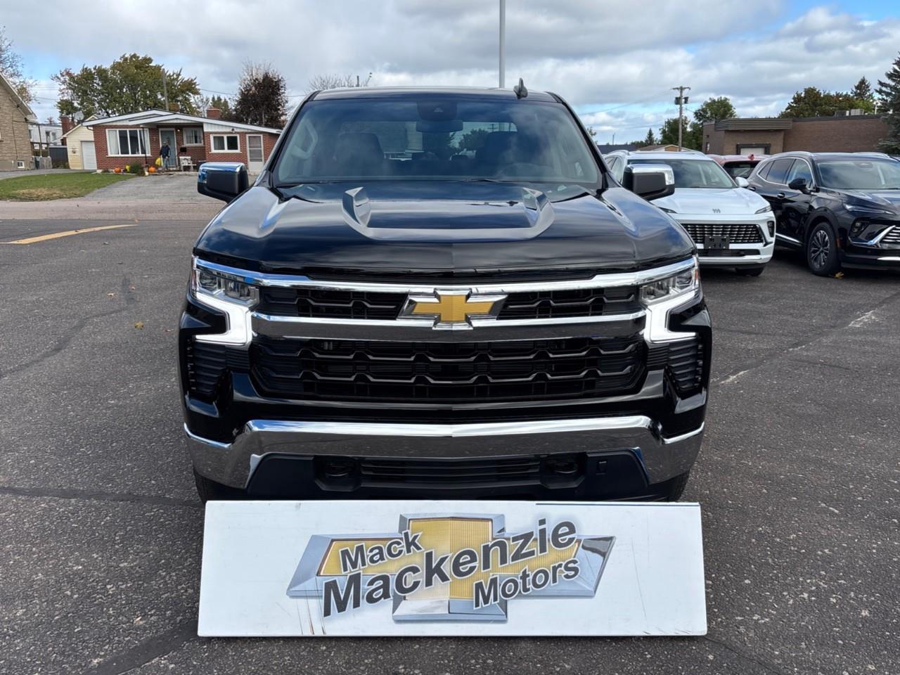 2026 Chevrolet Silverado 1500 LT New 5 Passenger V8 Crew Cab 4X4 Truck with Heated Front Seats, Heated Steering Wheel and a 13.4 Diagonal Touchscreen Radio with Wireless Apple CarPlay, Wireless Android Auto, Wireless Phone Charging a Photo0