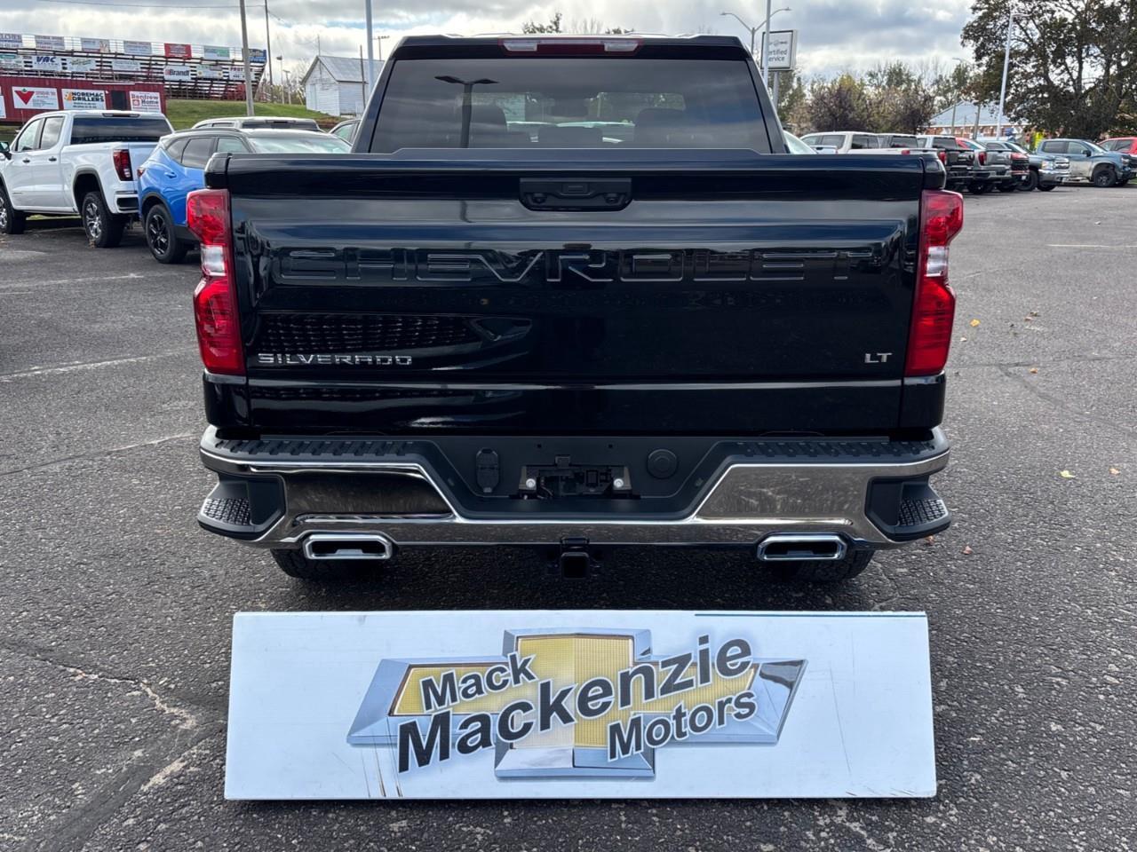 2026 Chevrolet Silverado 1500 LT New 5 Passenger V8 Crew Cab 4X4 Truck with Heated Front Seats, Heated Steering Wheel and a 13.4 Diagonal Touchscreen Radio with Wireless Apple CarPlay, Wireless Android Auto, Wireless Phone Charging a Photo
