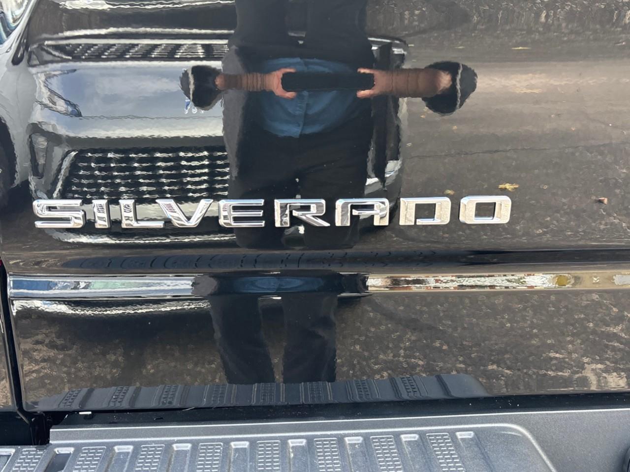 2026 Chevrolet Silverado 1500 LT New 5 Passenger V8 Crew Cab 4X4 Truck with Heated Front Seats, Heated Steering Wheel and a 13.4 Diagonal Touchscreen Radio with Wireless Apple CarPlay, Wireless Android Auto, Wireless Phone Charging a Photo