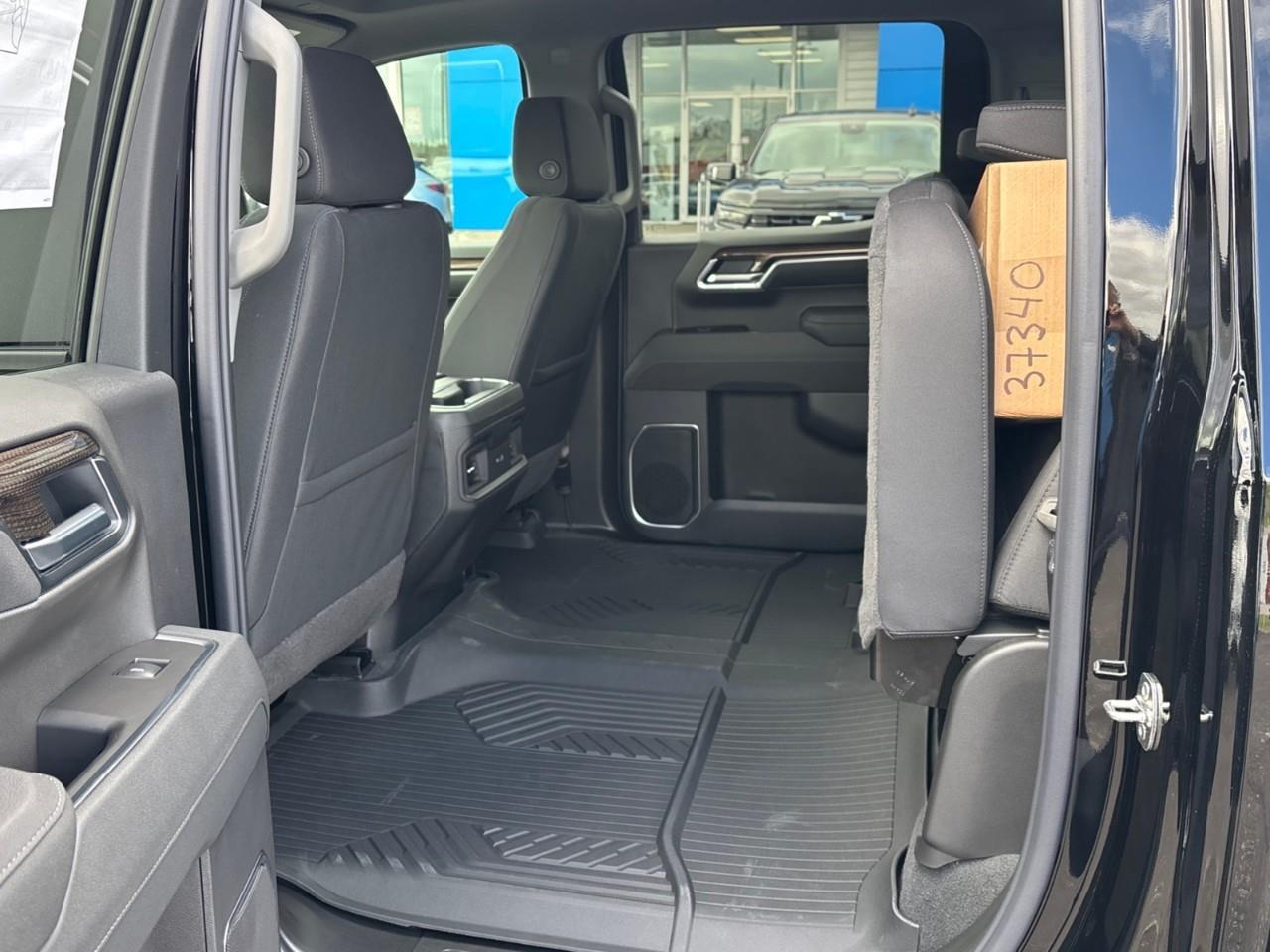 2026 Chevrolet Silverado 1500 LT New 5 Passenger V8 Crew Cab 4X4 Truck with Heated Front Seats, Heated Steering Wheel and a 13.4 Diagonal Touchscreen Radio with Wireless Apple CarPlay, Wireless Android Auto, Wireless Phone Charging a Photo