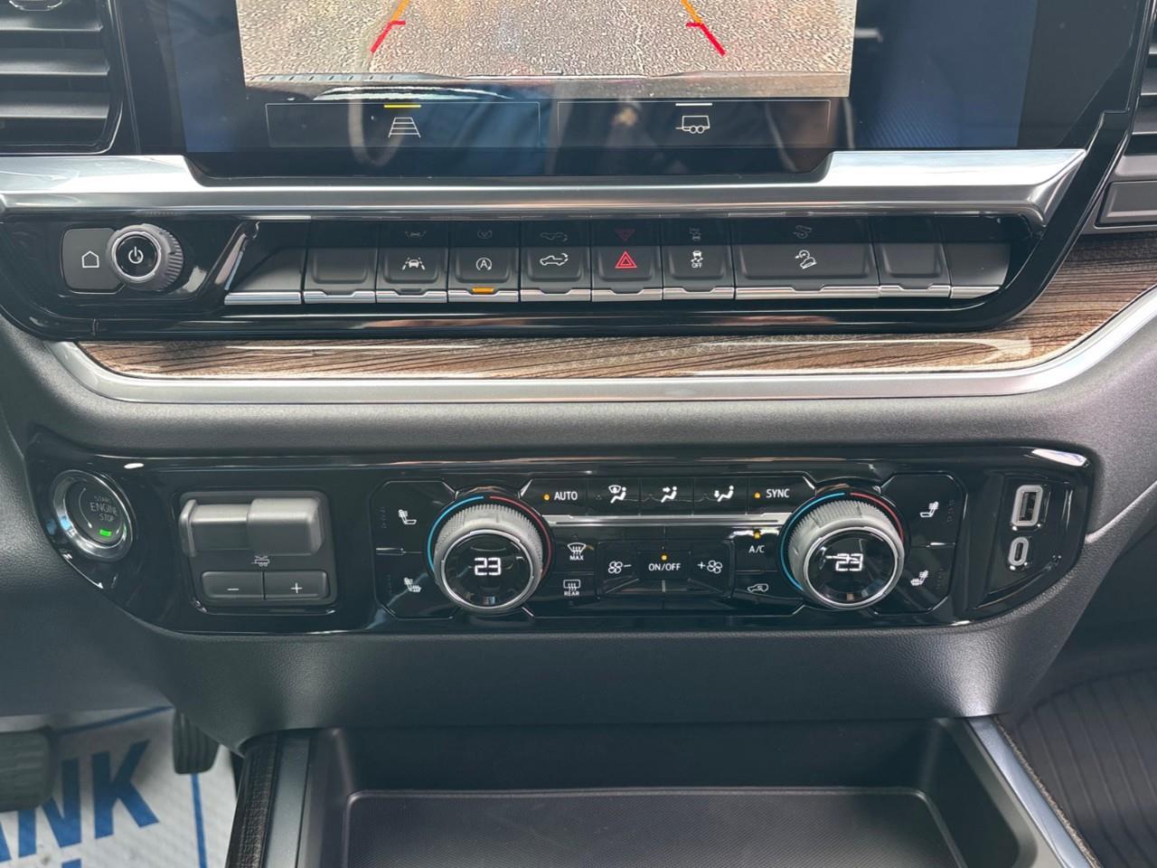 2026 Chevrolet Silverado 1500 LT New 5 Passenger V8 Crew Cab 4X4 Truck with Heated Front Seats, Heated Steering Wheel and a 13.4 Diagonal Touchscreen Radio with Wireless Apple CarPlay, Wireless Android Auto, Wireless Phone Charging a Photo