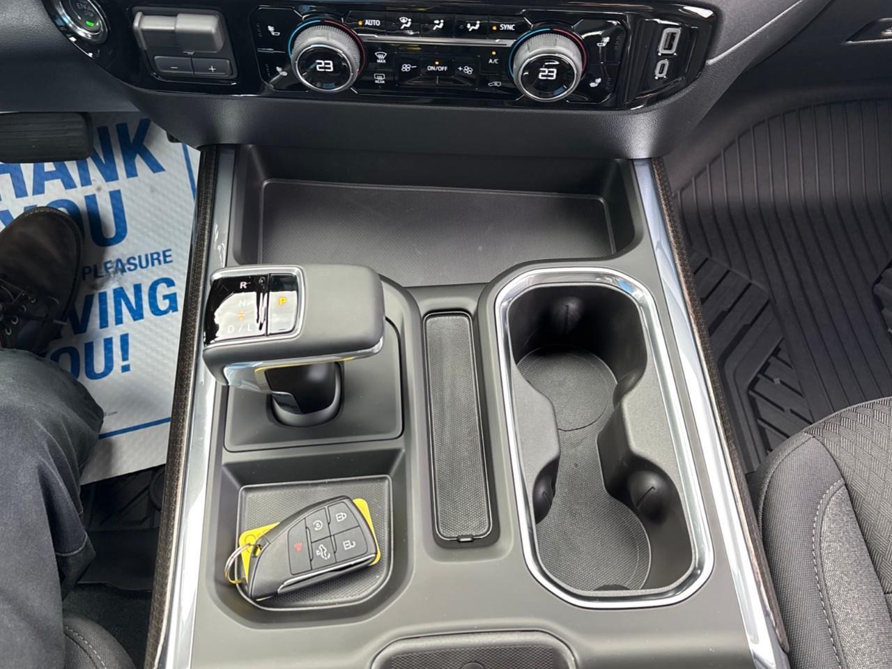 2026 Chevrolet Silverado 1500 LT New 5 Passenger V8 Crew Cab 4X4 Truck with Heated Front Seats, Heated Steering Wheel and a 13.4 Diagonal Touchscreen Radio with Wireless Apple CarPlay, Wireless Android Auto, Wireless Phone Charging a Photo