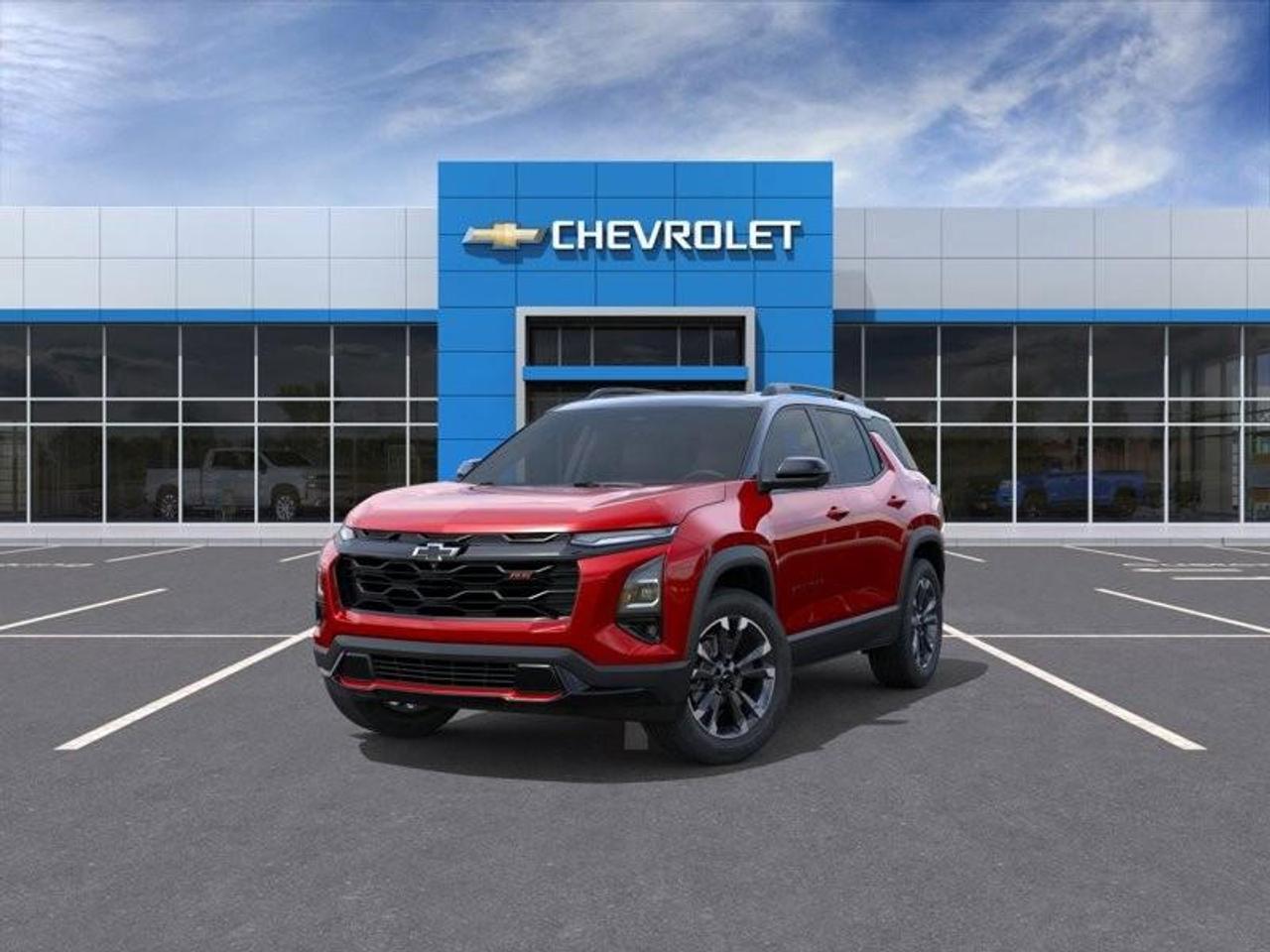 2027 Chevrolet Equinox RS Photo0