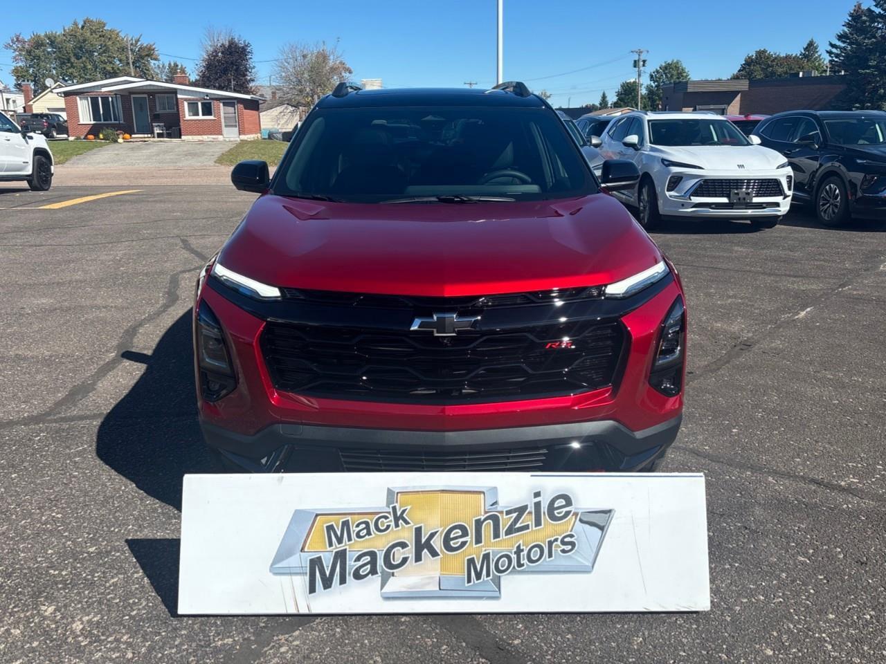 2027 Chevrolet Equinox RS Photo