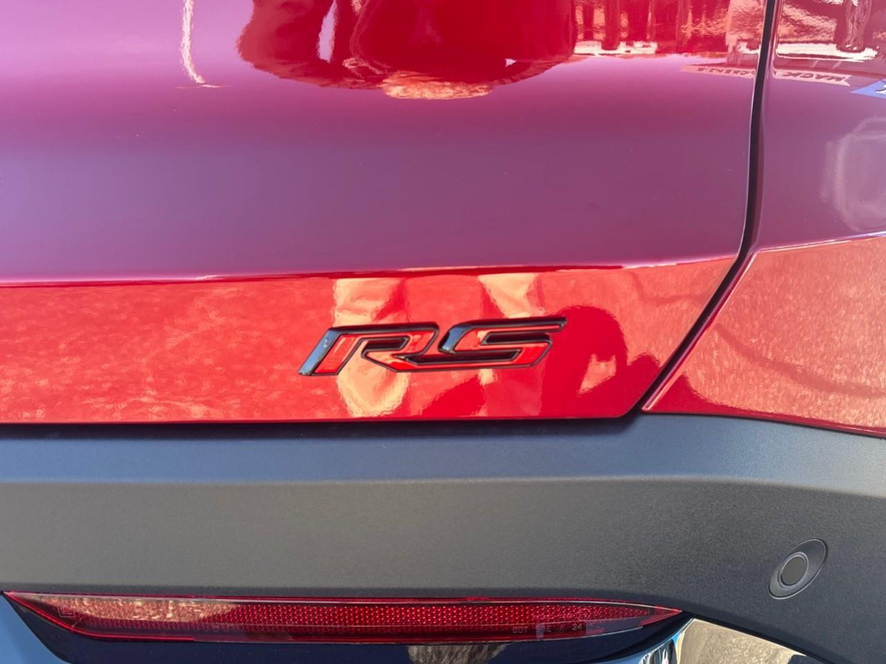 2027 Chevrolet Equinox RS Photo