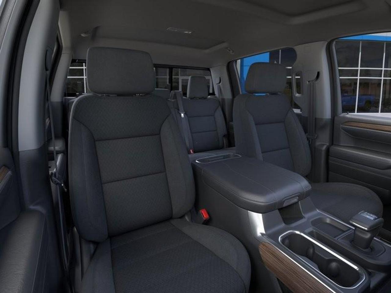2026 Chevrolet Silverado 1500 RST New 5 Passenger Crew Cab Diesel Powered 4X4 Truck with Heated Front Seats, Heated Steering Wheel, Wireless Phone Charging, Adaptive Cruise Control, Dark Appearance Package and a 13.4 Diagonal Touchscr Photo