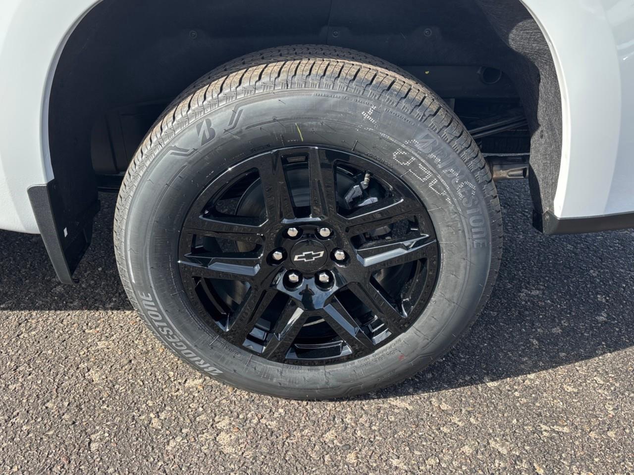 2026 Chevrolet Silverado 1500 RST New 5 Passenger Crew Cab Diesel Powered 4X4 Truck with Heated Front Seats, Heated Steering Wheel, Wireless Phone Charging, Adaptive Cruise Control, Dark Appearance Package and a 13.4 Diagonal Touchscr Photo