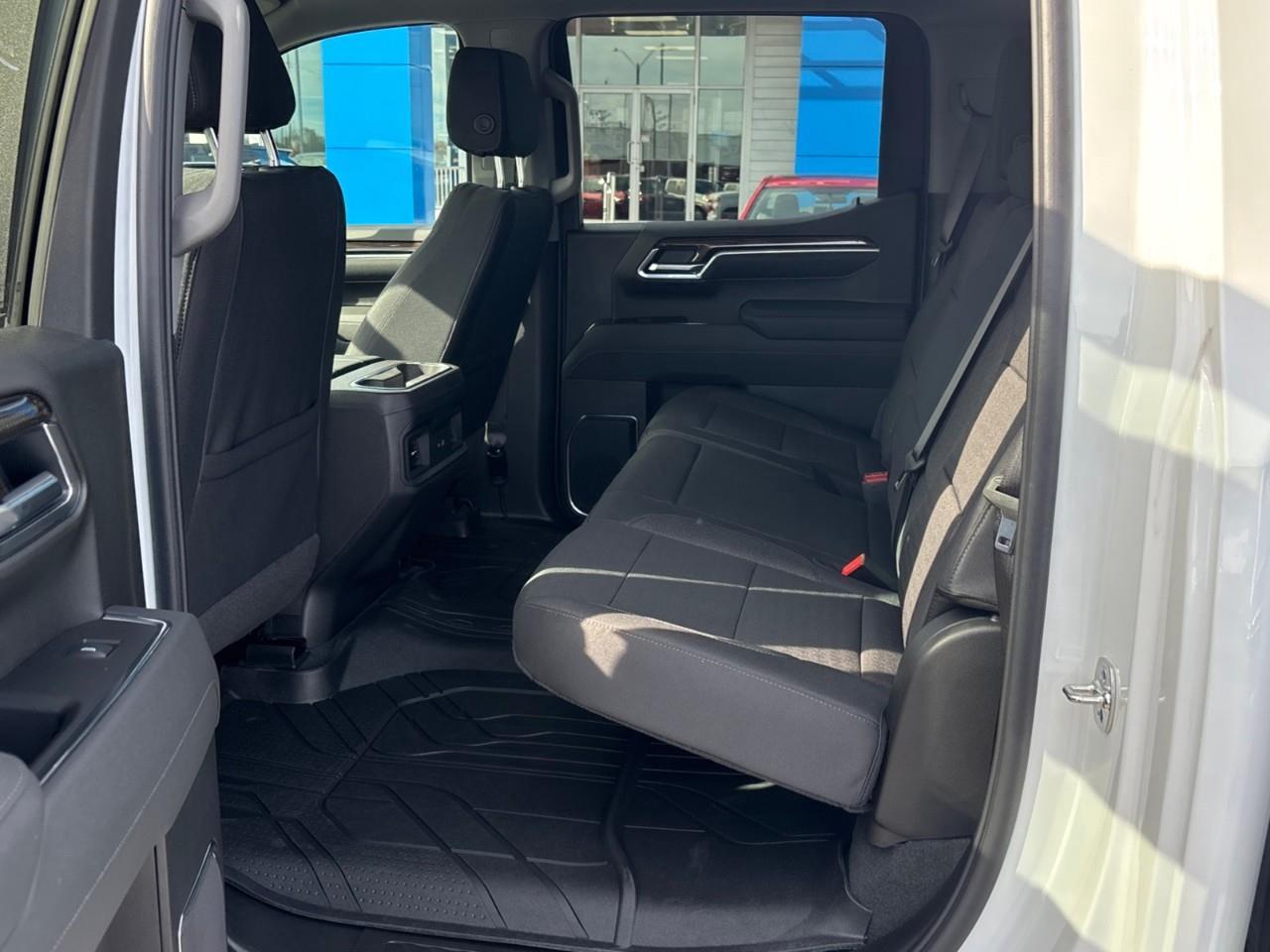 2026 Chevrolet Silverado 1500 RST New 5 Passenger Crew Cab Diesel Powered 4X4 Truck with Heated Front Seats, Heated Steering Wheel, Wireless Phone Charging, Adaptive Cruise Control, Dark Appearance Package and a 13.4 Diagonal Touchscr Photo