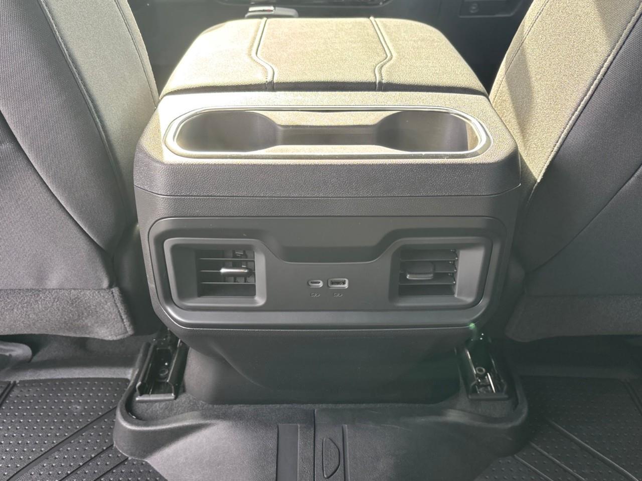 2026 Chevrolet Silverado 1500 RST New 5 Passenger Crew Cab Diesel Powered 4X4 Truck with Heated Front Seats, Heated Steering Wheel, Wireless Phone Charging, Adaptive Cruise Control, Dark Appearance Package and a 13.4 Diagonal Touchscr Photo