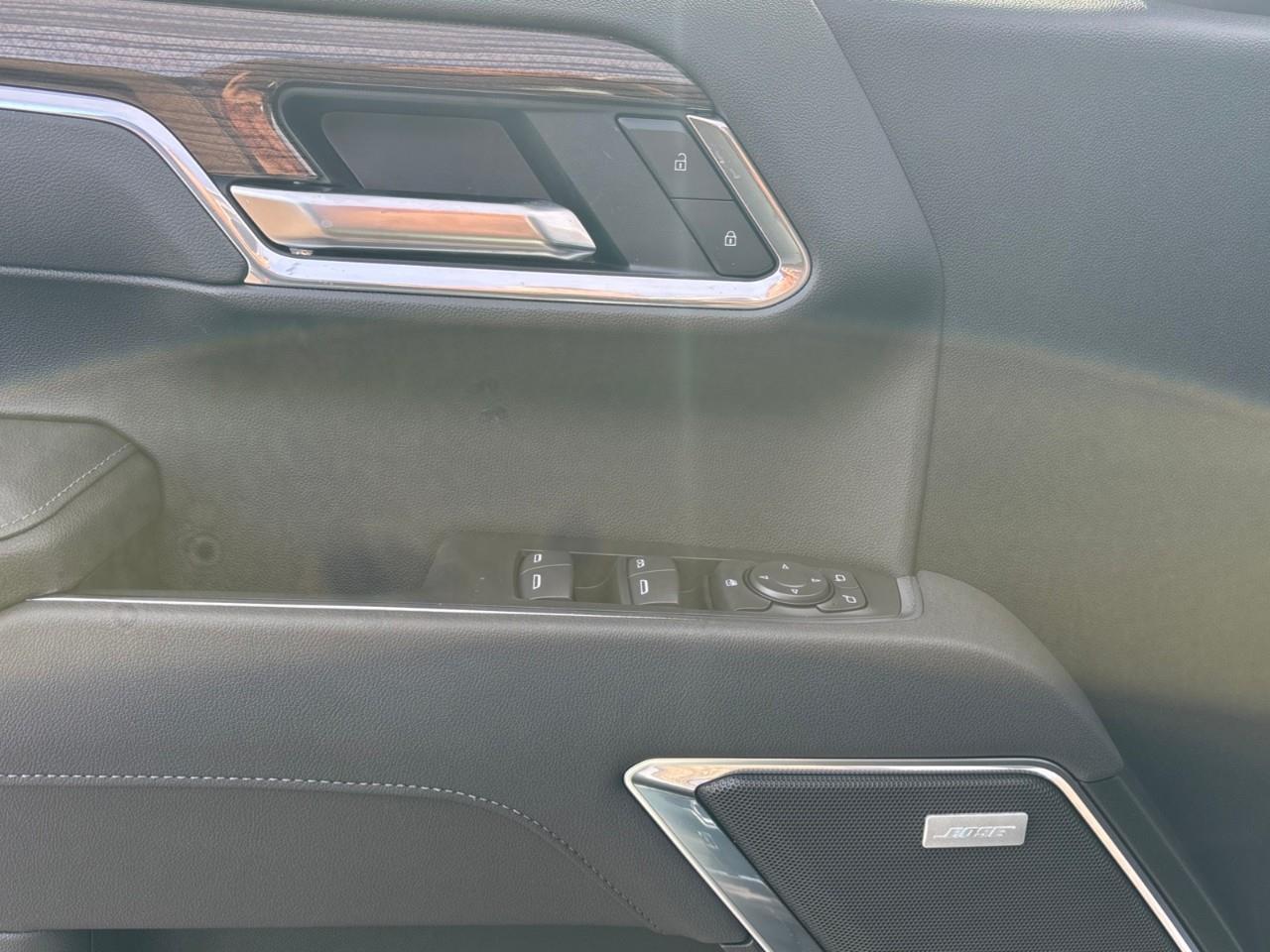 2026 Chevrolet Silverado 1500 RST New 5 Passenger Crew Cab Diesel Powered 4X4 Truck with Heated Front Seats, Heated Steering Wheel, Wireless Phone Charging, Adaptive Cruise Control, Dark Appearance Package and a 13.4 Diagonal Touchscr Photo