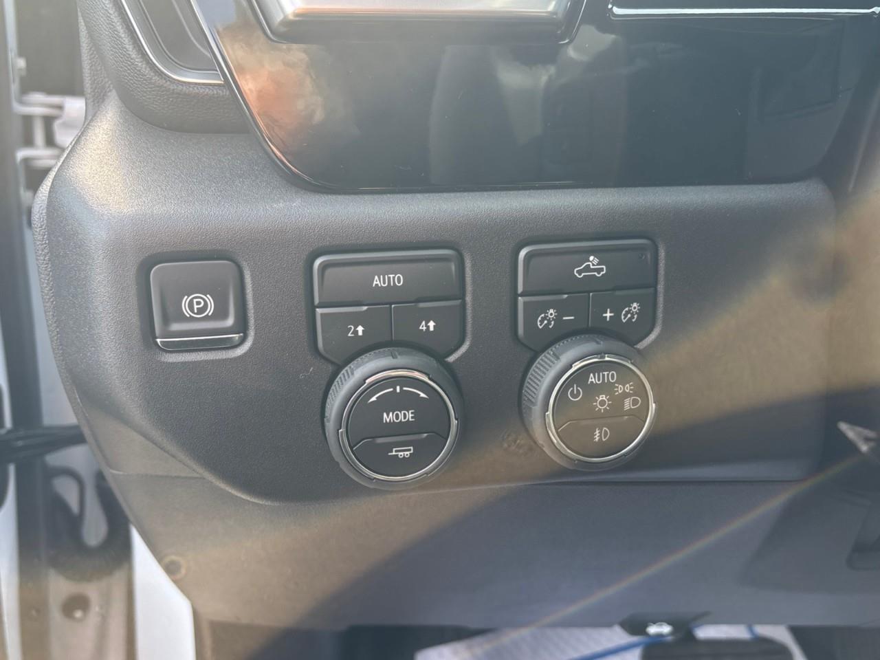 2026 Chevrolet Silverado 1500 RST New 5 Passenger Crew Cab Diesel Powered 4X4 Truck with Heated Front Seats, Heated Steering Wheel, Wireless Phone Charging, Adaptive Cruise Control, Dark Appearance Package and a 13.4 Diagonal Touchscr Photo