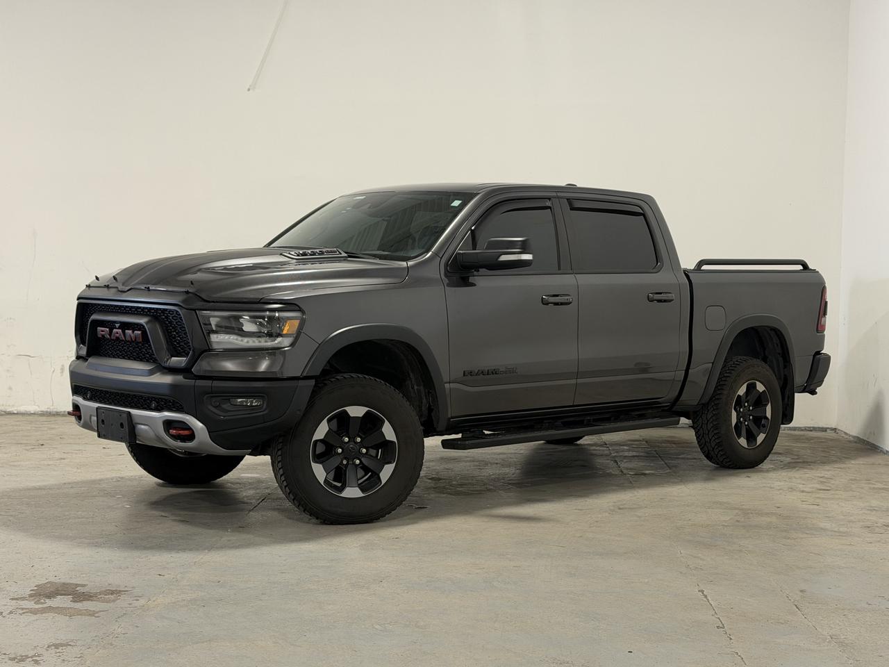 2020 RAM 1500 Rebel 4x4 Crew Cab 5'7" Box - Photo #1