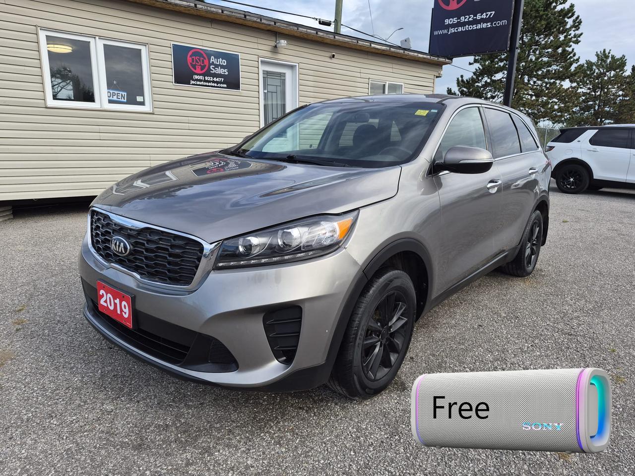 2019 Kia Sorento LX FWD - Photo #1