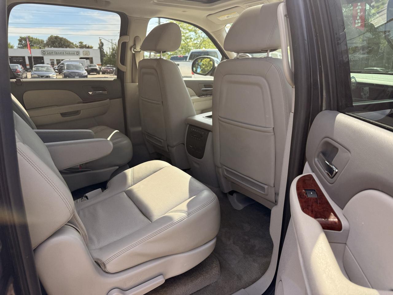 2010 Chevrolet Suburban 4WD 4dr 1500 LTZ Photo