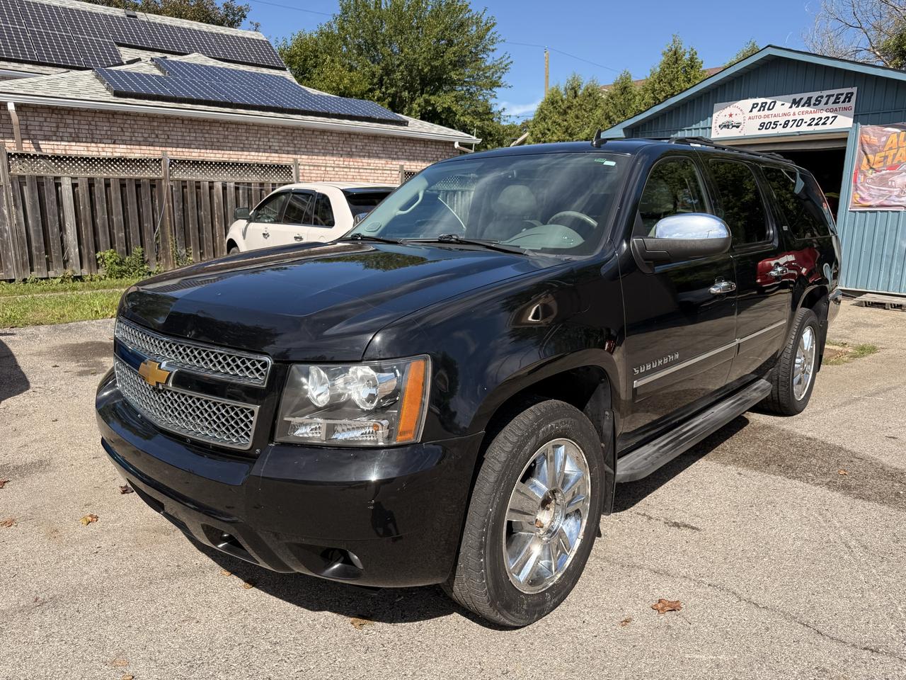 2010 Chevrolet Suburban 4WD 4dr 1500 LTZ - Photo #1
