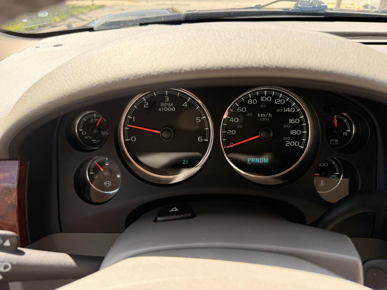 2010 Chevrolet Suburban 4WD 4dr 1500 LTZ Photo