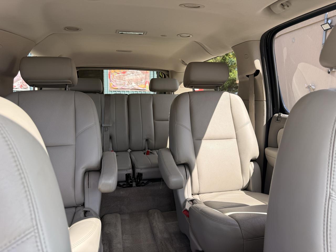 2010 Chevrolet Suburban 4WD 4dr 1500 LTZ Photo