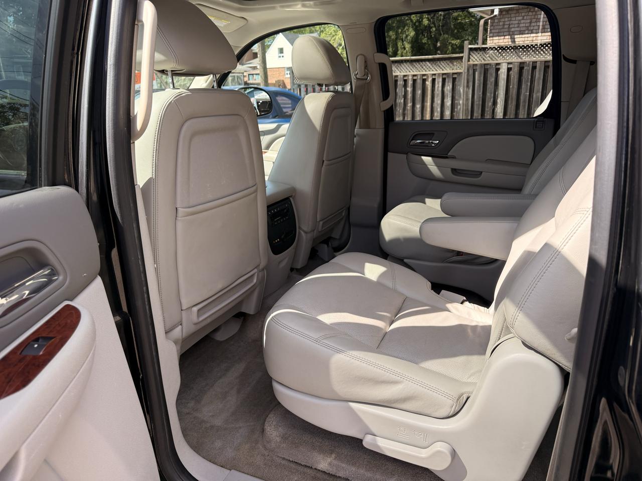 2010 Chevrolet Suburban 4WD 4dr 1500 LTZ Photo