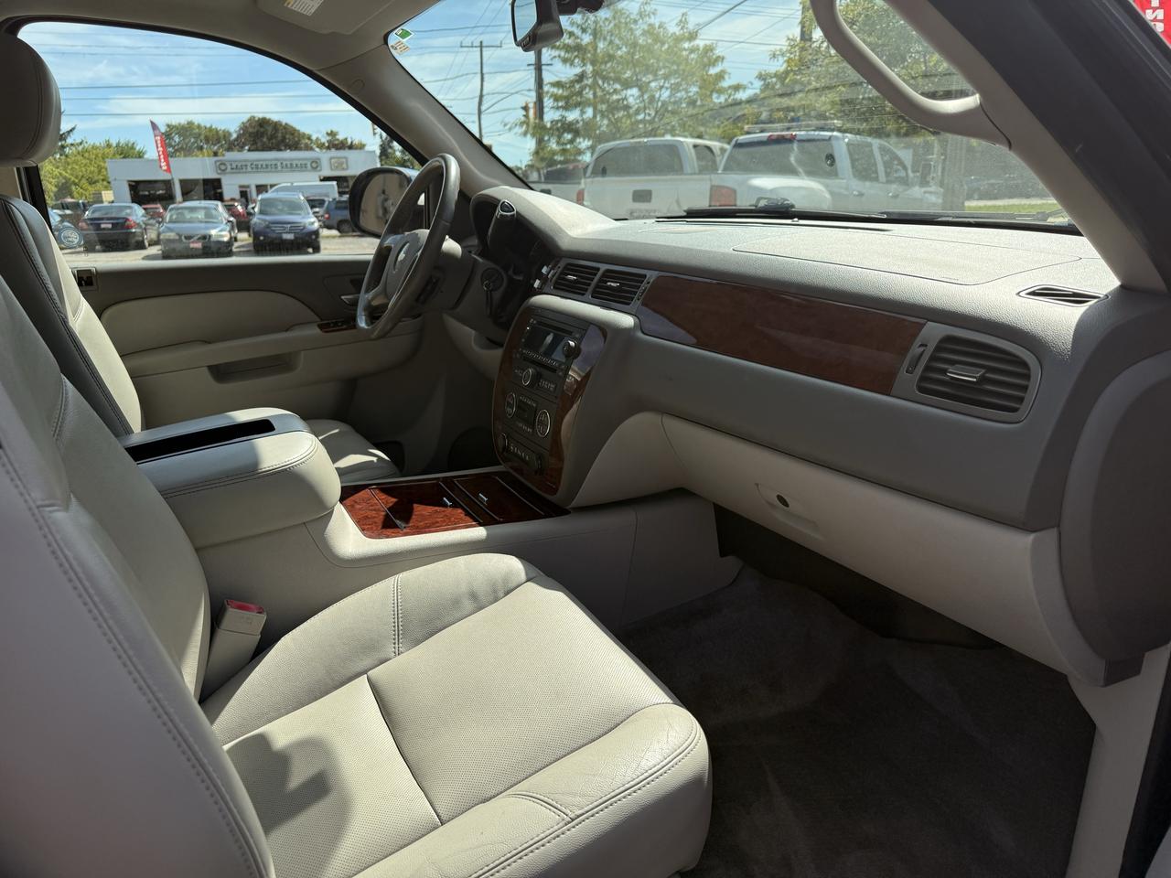 2010 Chevrolet Suburban 4WD 4dr 1500 LTZ Photo