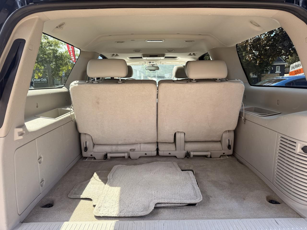 2010 Chevrolet Suburban 4WD 4dr 1500 LTZ Photo