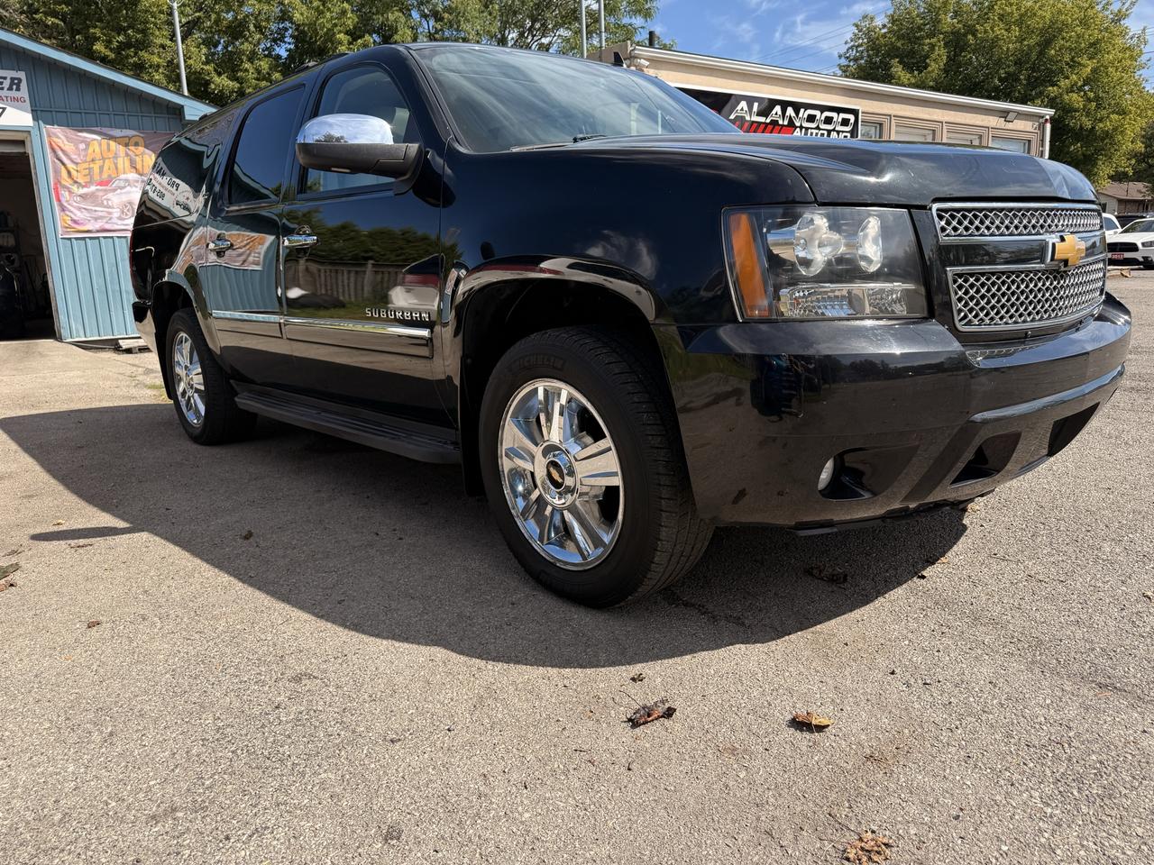 2010 Chevrolet Suburban