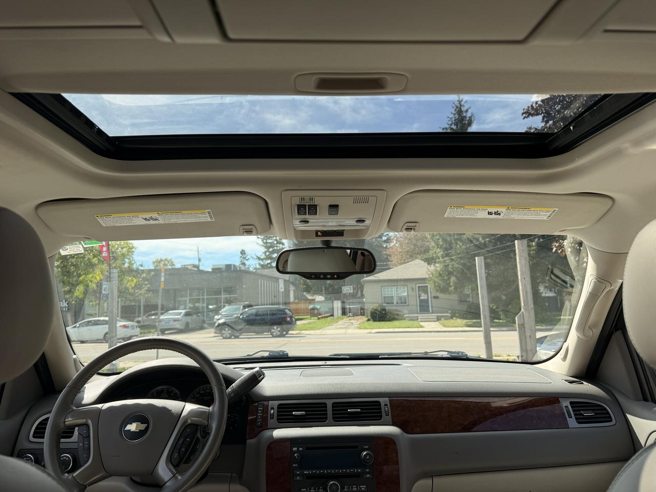 2010 Chevrolet Suburban 4WD 4dr 1500 LTZ Photo