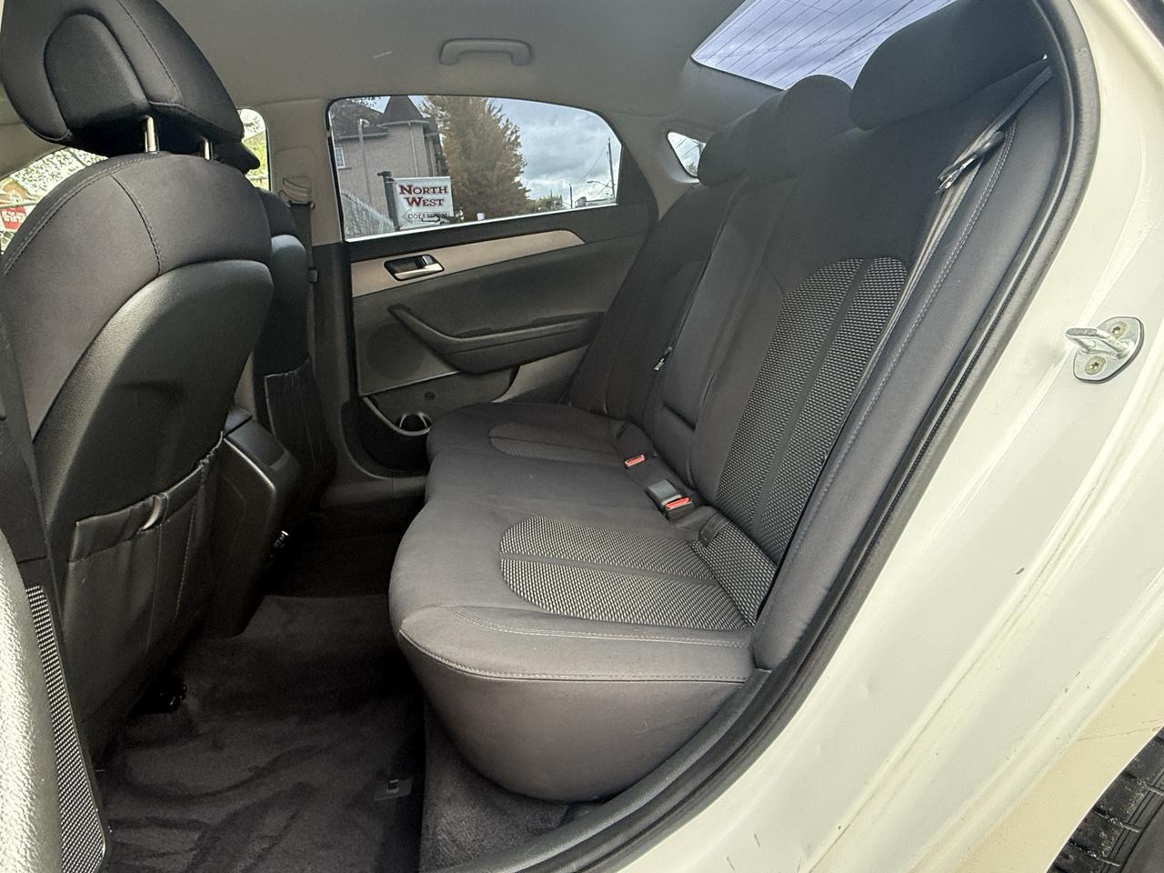 2016 Hyundai Sonata 2.4L GL Photo