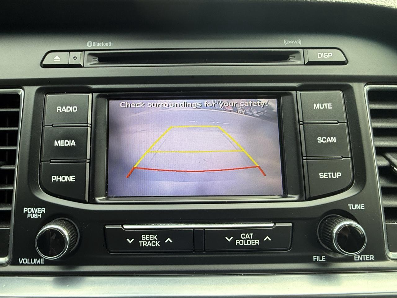 2016 Hyundai Sonata 2.4L GL Photo