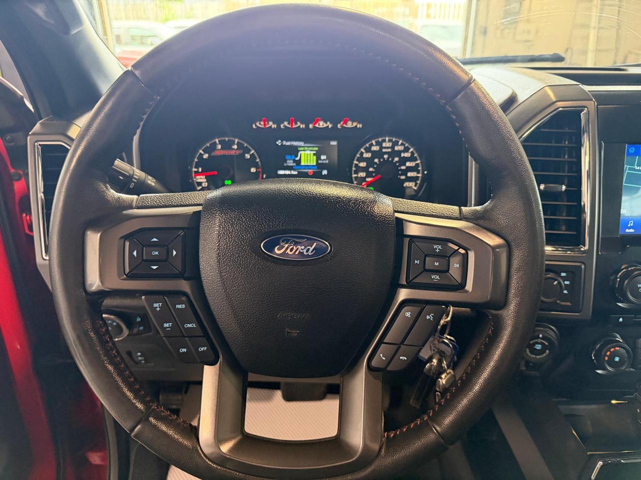 2016 Ford F-150 SPORT XLT 4X4 | 66,102KM |PANO SUNROOF|HEATED SEAT Photo3