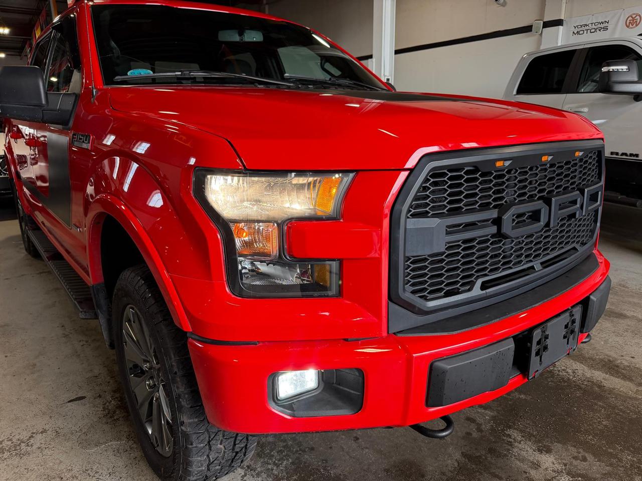 2016 Ford F-150 SPORT XLT 4X4 | 66,102KM |PANO SUNROOF|HEATED SEAT Photo