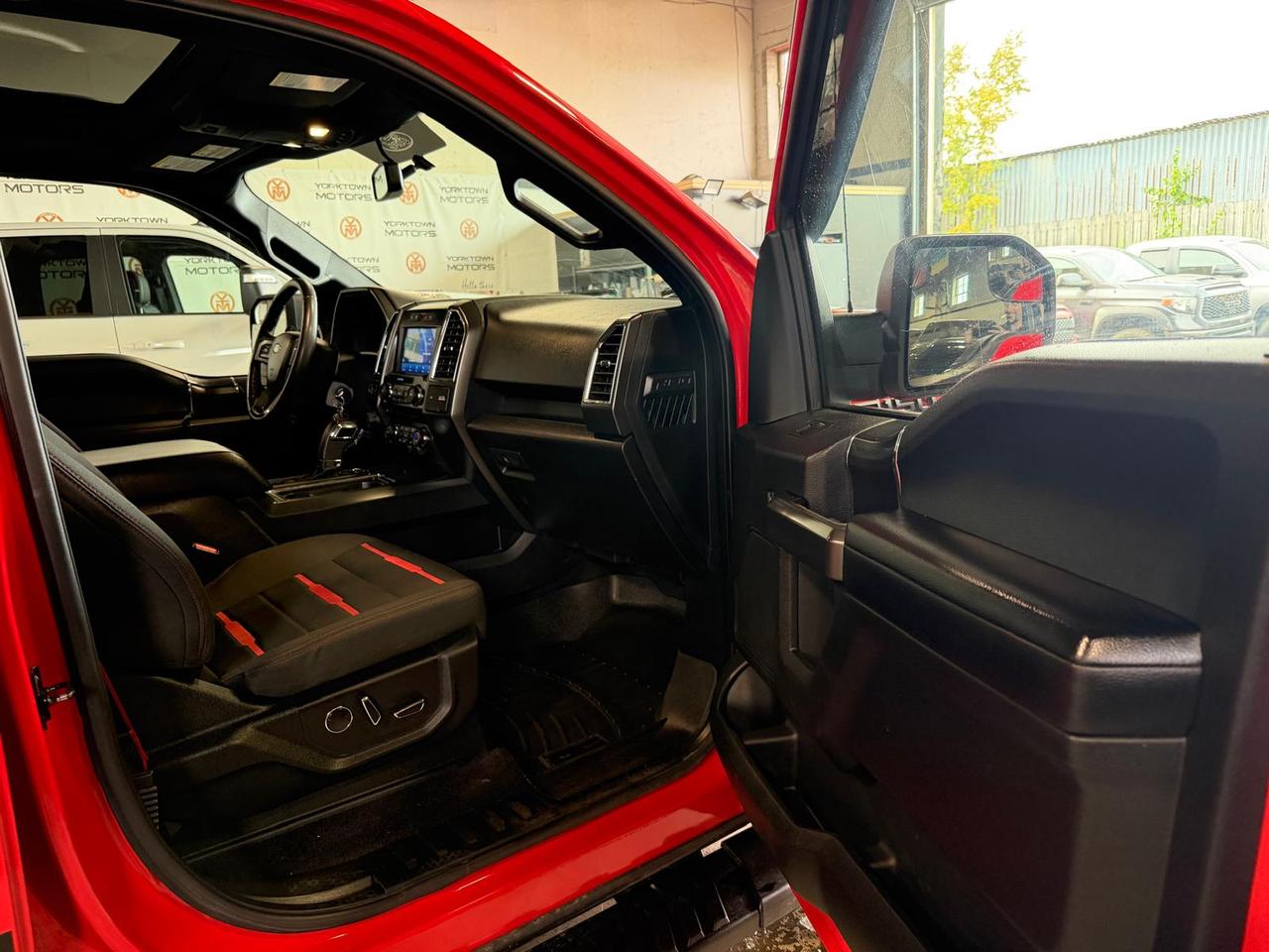 2016 Ford F-150 SPORT XLT 4X4 | 66,102KM |PANO SUNROOF|HEATED SEAT Photo