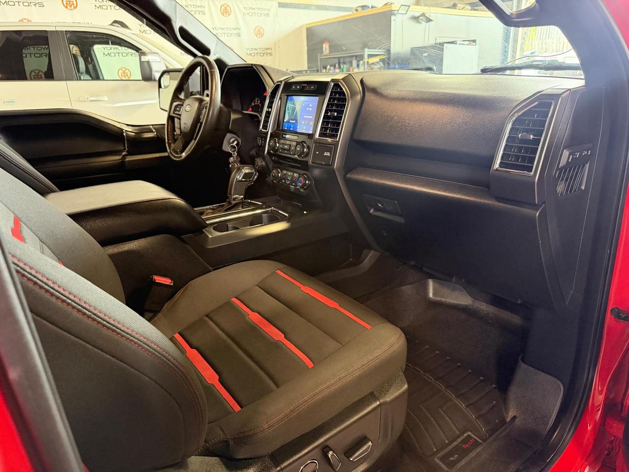 2016 Ford F-150 SPORT XLT 4X4 | 66,102KM |PANO SUNROOF|HEATED SEAT Photo