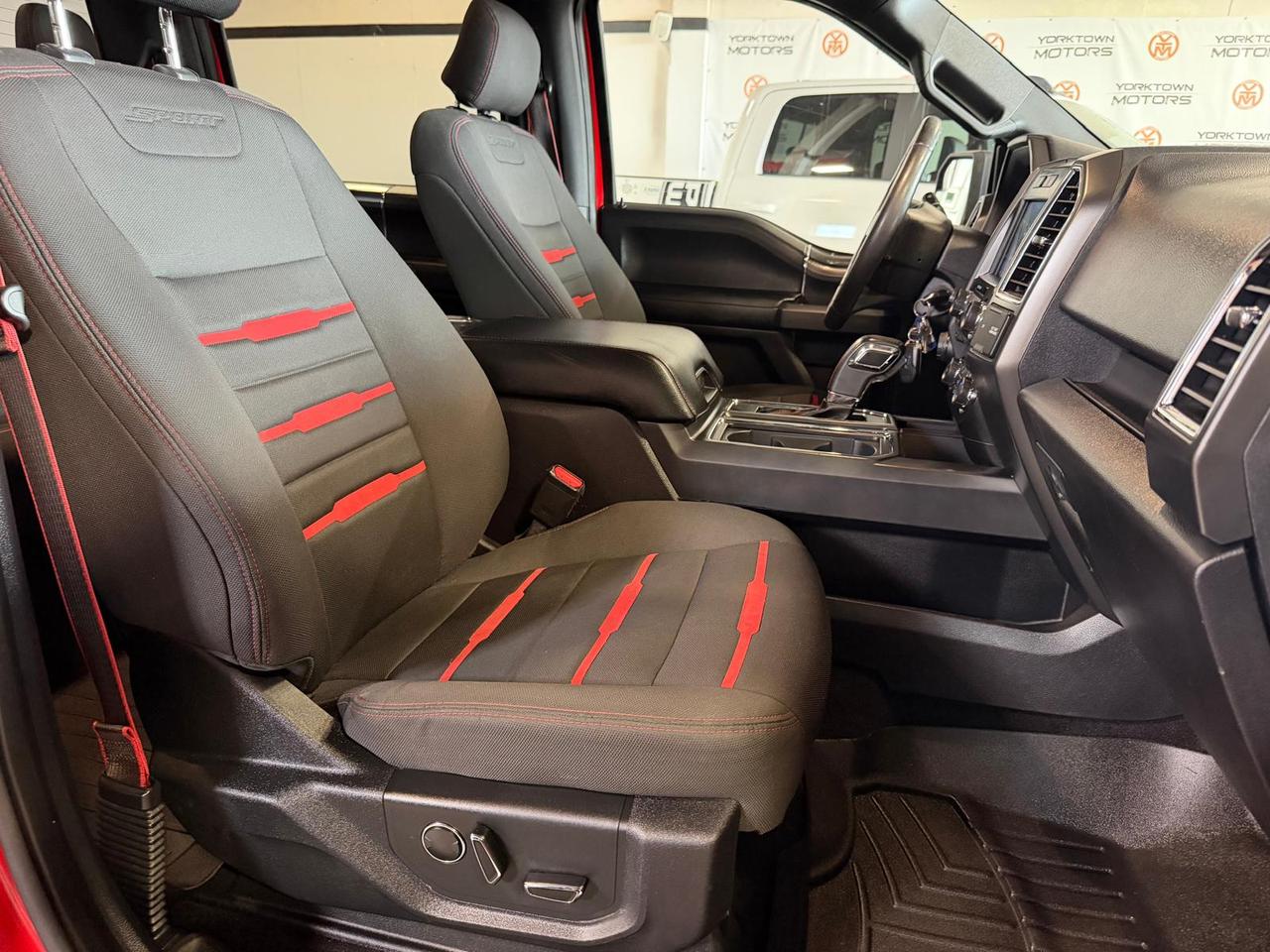 2016 Ford F-150 SPORT XLT 4X4 | 66,102KM |PANO SUNROOF|HEATED SEAT Photo