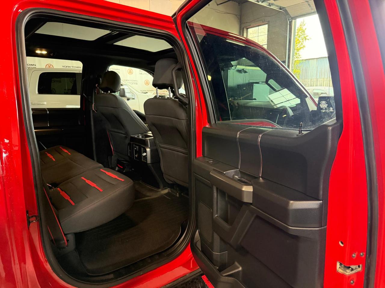 2016 Ford F-150 SPORT XLT 4X4 | 66,102KM |PANO SUNROOF|HEATED SEAT Photo