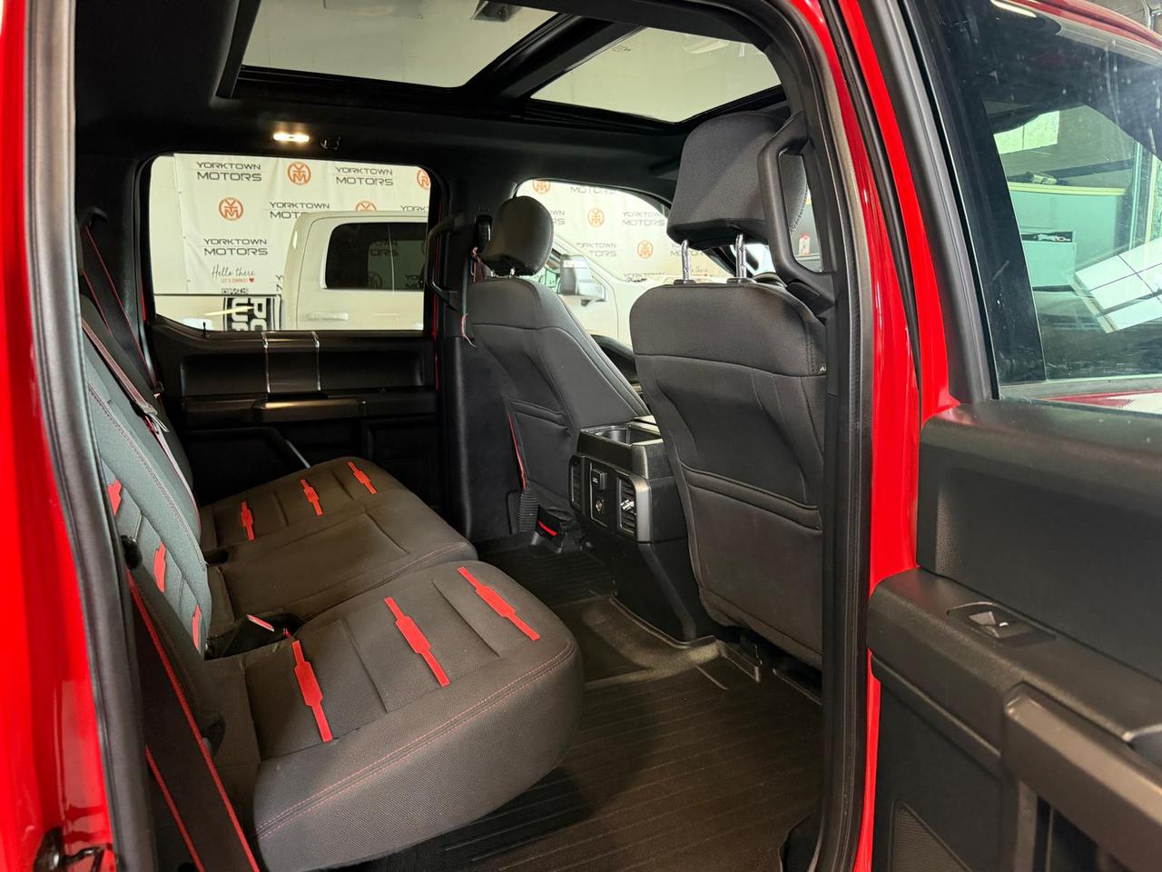 2016 Ford F-150 SPORT XLT 4X4 | 66,102KM |PANO SUNROOF|HEATED SEAT Photo